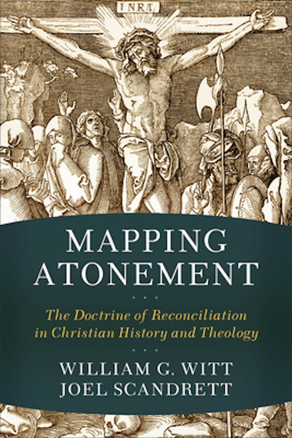 Cover image for Mapping Atonement, isbn: 9780801030680
