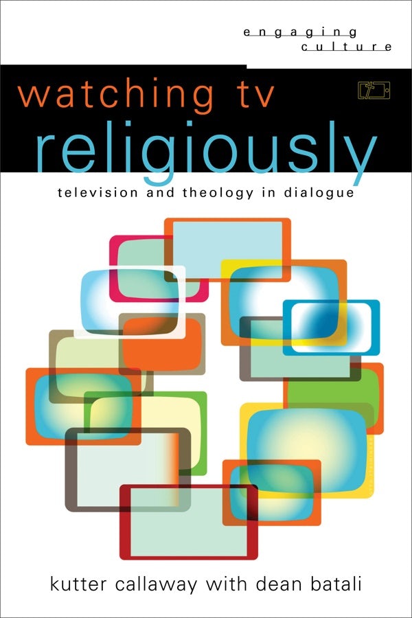Cover image for Watching TV Religiously, isbn: 9780801030734