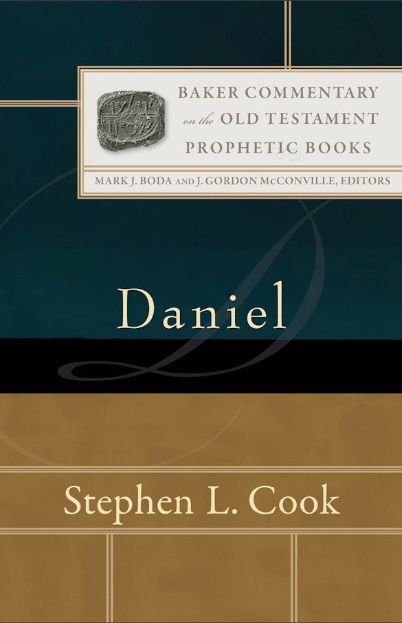 Cover image for Daniel, isbn: 9780801030796