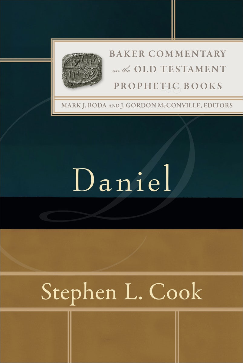 Cover image for Daniel, isbn: 9780801030796