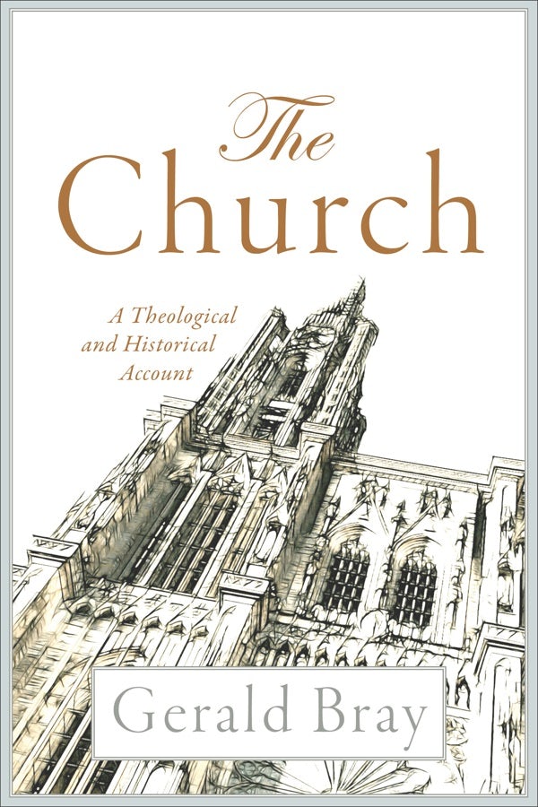 Cover image for Church, isbn: 9780801030864