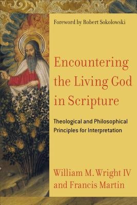Cover image for Encountering the Living God in Scripture, isbn: 9780801030956