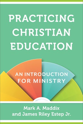 Cover image for Practicing Christian Education, isbn: 9780801030963