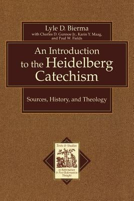 Cover image for Introduction to the Heidelberg Catechism, isbn: 9780801031175