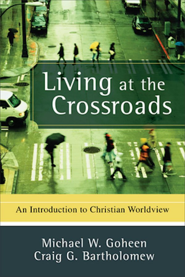 Cover image for Living at the Crossroads, isbn: 9780801031403