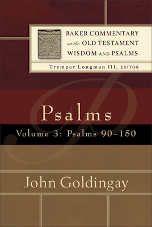 Cover image for Psalms, isbn: 9780801031434