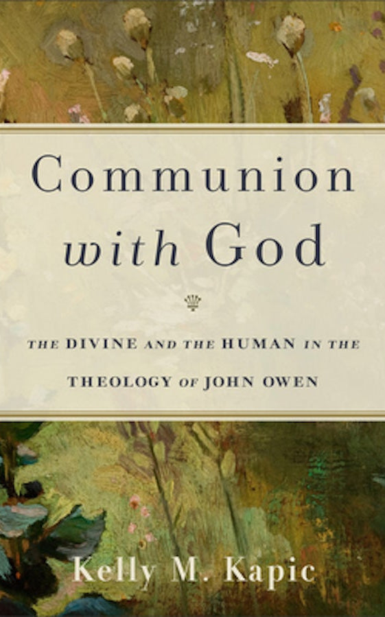 Cover image for Communion with God, isbn: 9780801031441