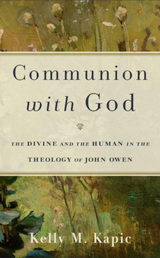 Cover image for Communion with God, isbn: 9780801031441