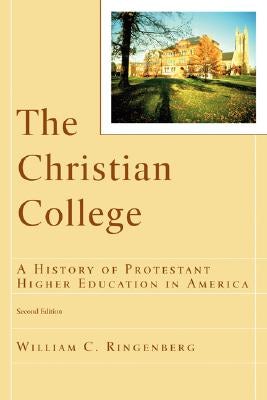 Cover image for The Christian College, isbn: 9780801031458