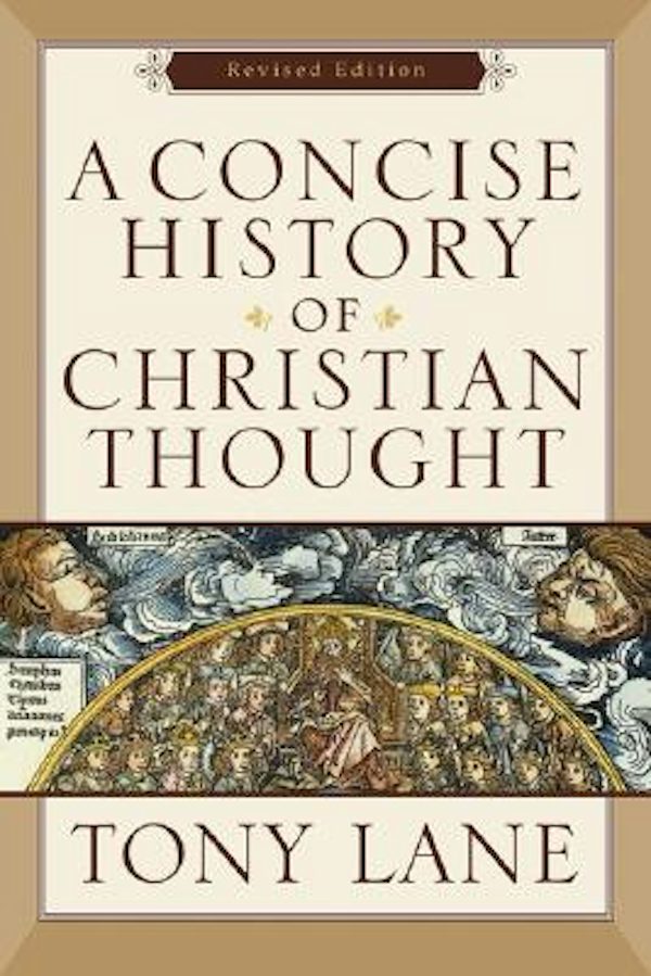 Cover image for A Concise History of Christian Thought, isbn: 9780801031595