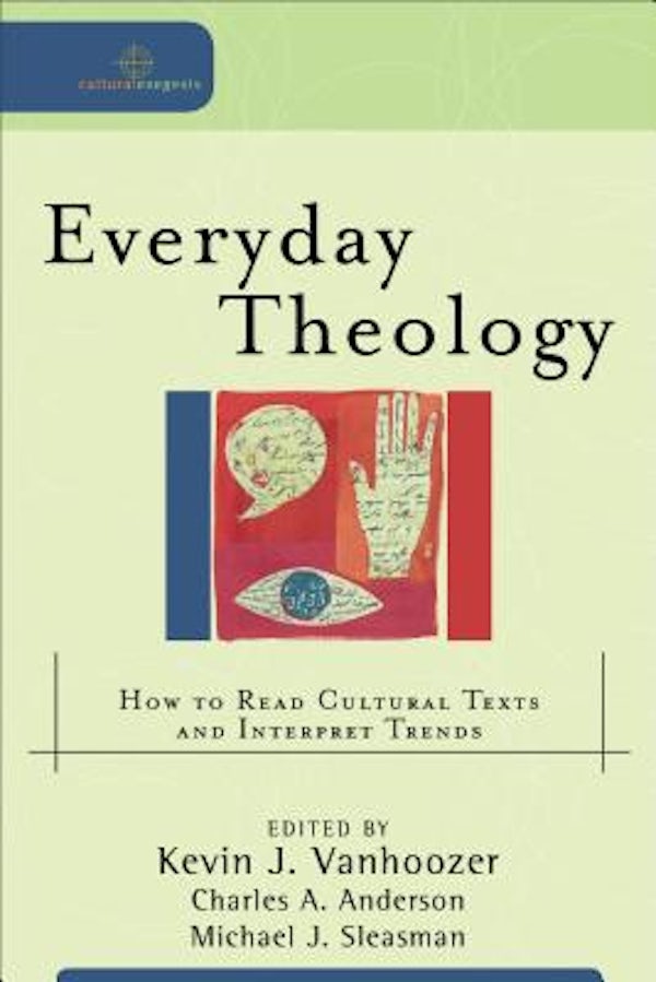 Cover image for Everyday Theology, isbn: 9780801031670