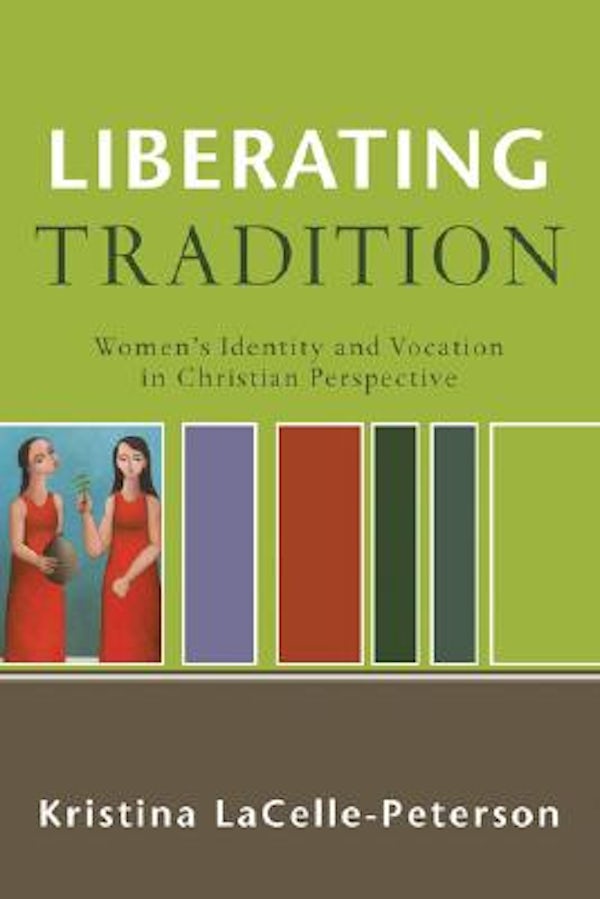 Cover image for Liberating Tradition, isbn: 9780801031793