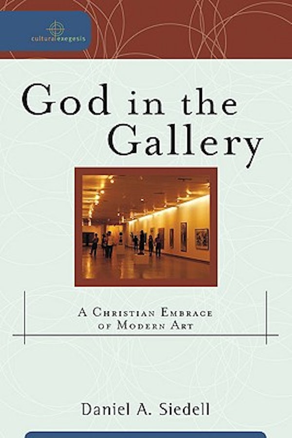 Cover image for God in the Gallery, isbn: 9780801031847