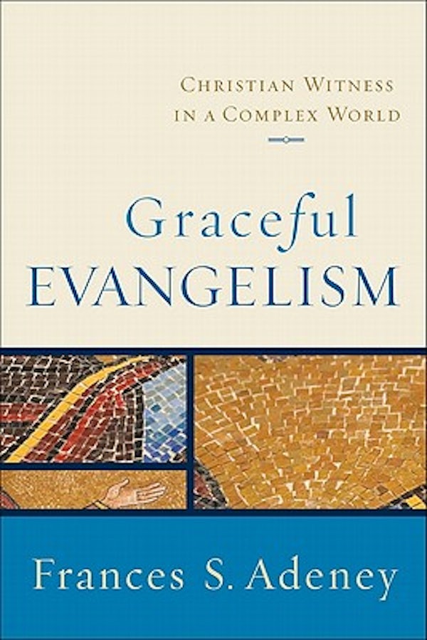 Cover image for Graceful Evangelism, isbn: 9780801031854