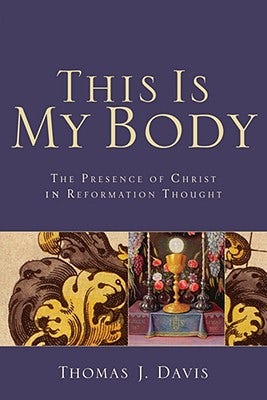 Cover image for This Is My Body, isbn: 9780801032455