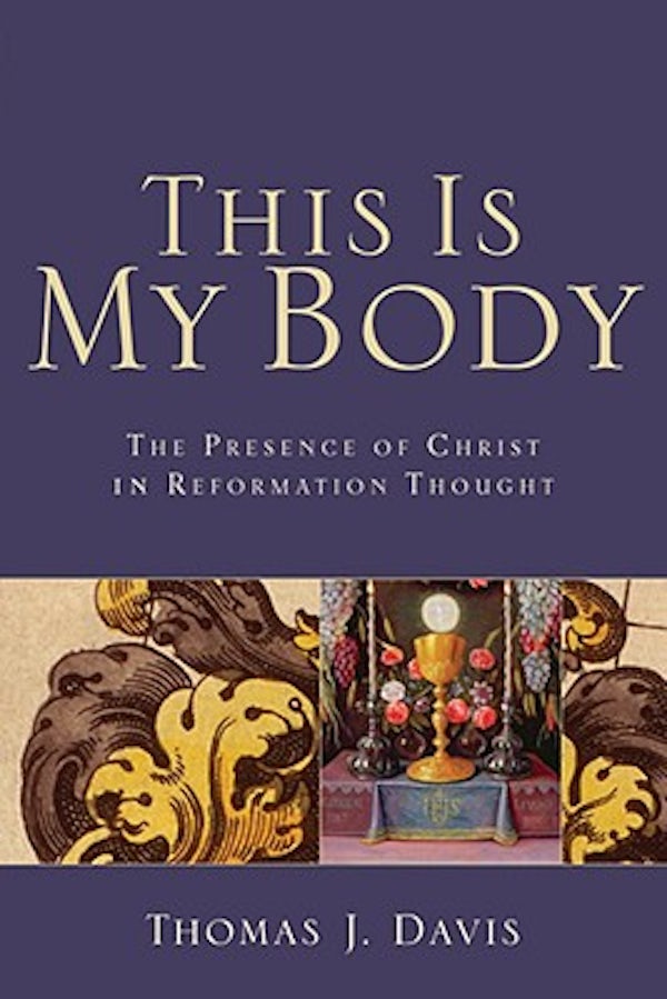 Cover image for This Is My Body, isbn: 9780801032455