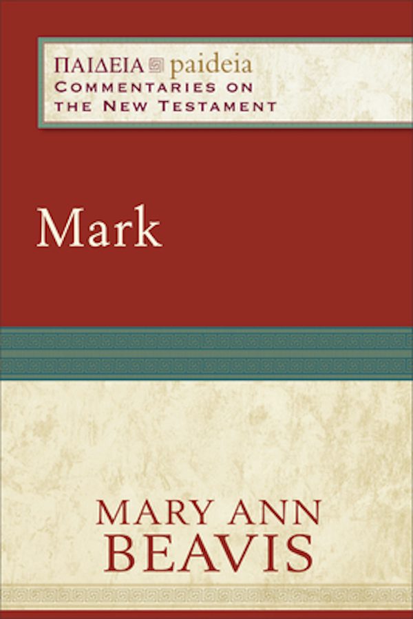 Cover image for Mark, isbn: 9780801034374