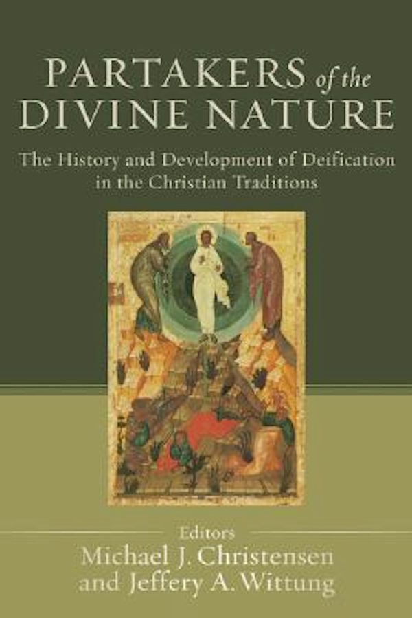 Cover image for Partakers of the Divine Nature, isbn: 9780801034404