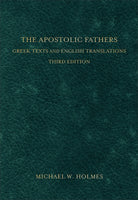 Cover image for The Apostolic Fathers, isbn: 9780801034688
