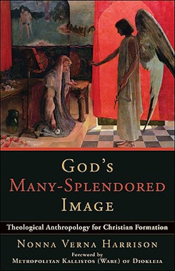 Cover image for God's Many-Splendored Image, isbn: 9780801034718