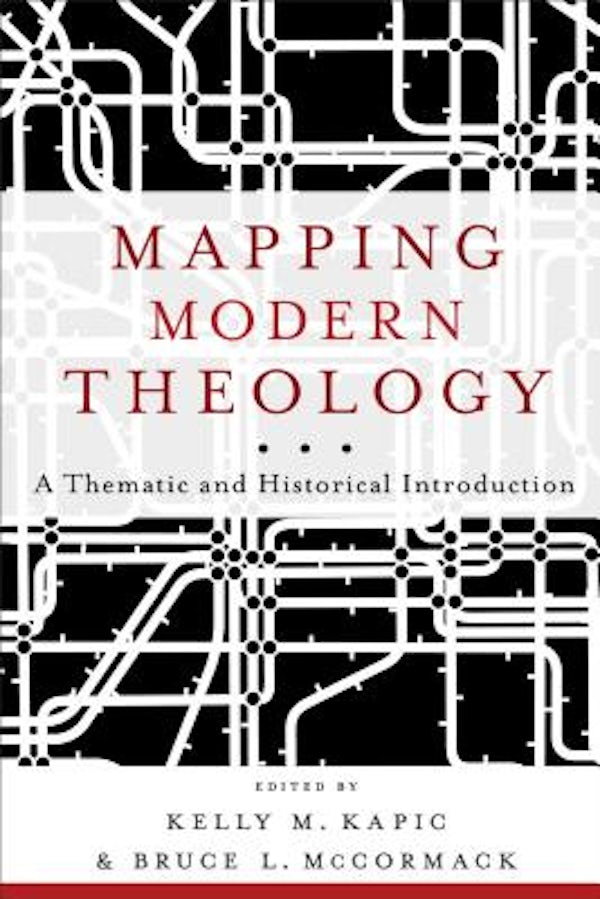 Cover image for Mapping Modern Theology, isbn: 9780801035357