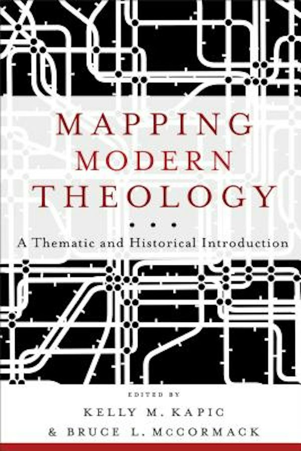 Cover image for Mapping Modern Theology, isbn: 9780801035357