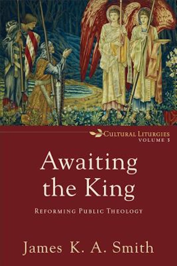 Cover image for Awaiting the King, isbn: 9780801035791