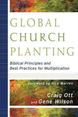 Cover image for Global Church Planting, isbn: 9780801035807