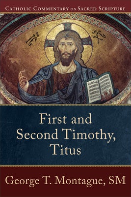 Cover image for First and Second Timothy, Titus, isbn: 9780801035814