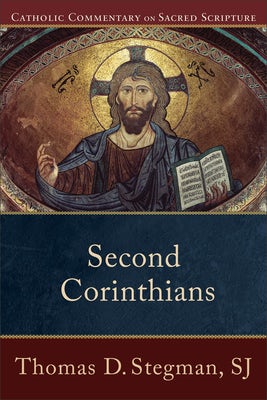 Cover image for Second Corinthians, isbn: 9780801035838