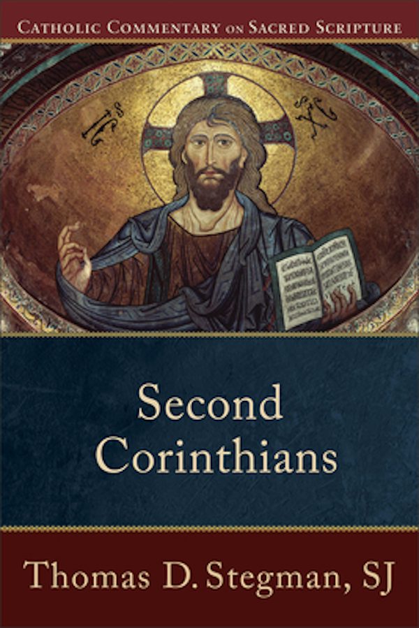 Cover image for Second Corinthians, isbn: 9780801035838