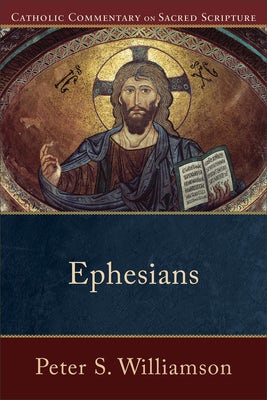 Cover image for Ephesians, isbn: 9780801035845