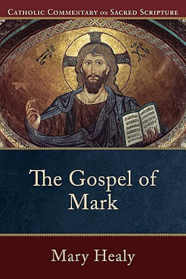 Cover image for The Gospel of Mark, isbn: 9780801035869