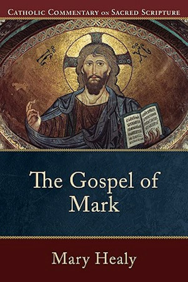 Cover image for The Gospel of Mark, isbn: 9780801035869