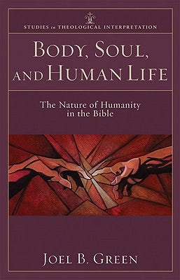 Cover image for Body, Soul, and Human Life, isbn: 9780801035951
