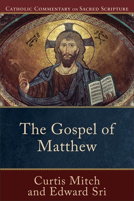 Cover image for The Gospel of Matthew, isbn: 9780801036026