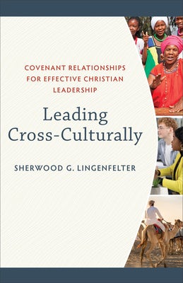 Cover image for Leading Cross-Culturally, isbn: 9780801036057