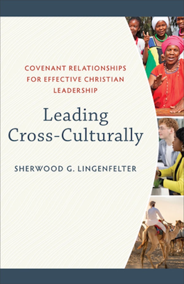Cover image for Leading Cross-Culturally, isbn: 9780801036057