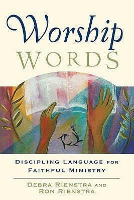 Cover image for Worship Words, isbn: 9780801036163