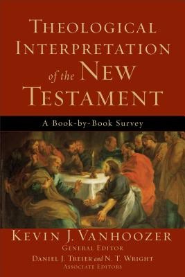 Cover image for Theological Interpretation of the New Testament, isbn: 9780801036231