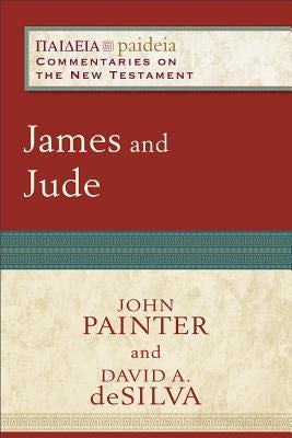 Cover image for James and Jude, isbn: 9780801036347