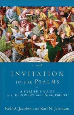 Cover image for Invitation to the Psalms, isbn: 9780801036446