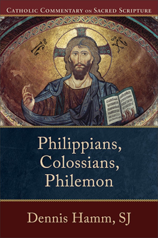 Cover image for Philippians, Colossians, Philemon, isbn: 9780801036460