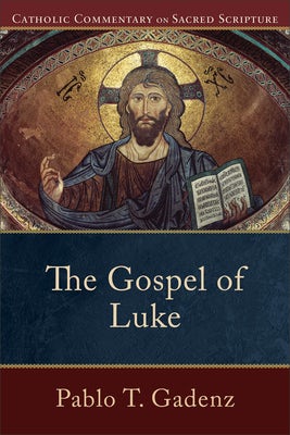 Cover image for The Gospel of Luke, isbn: 9780801037009