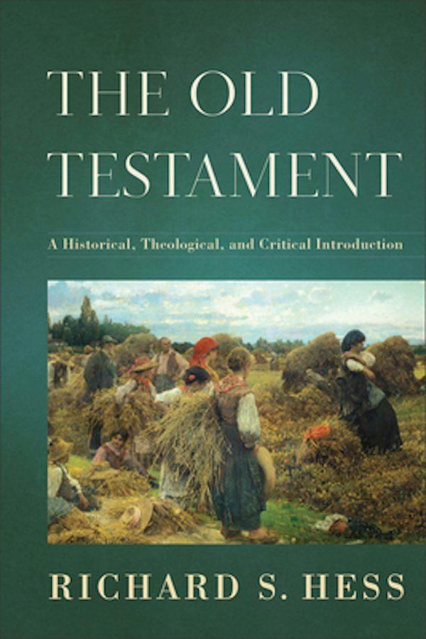 Cover image for The Old Testament, isbn: 9780801037146