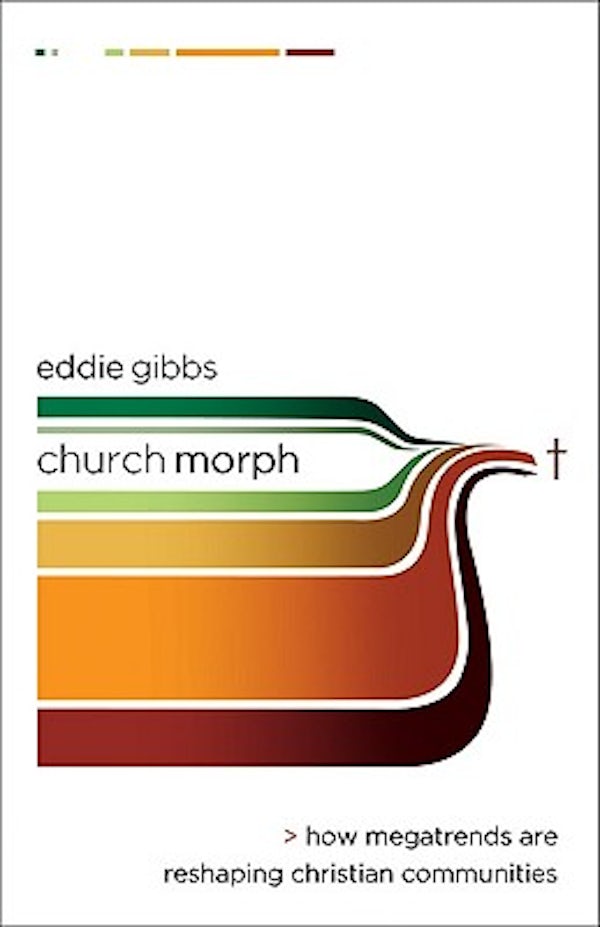 Cover image for Churchmorph, isbn: 9780801037627