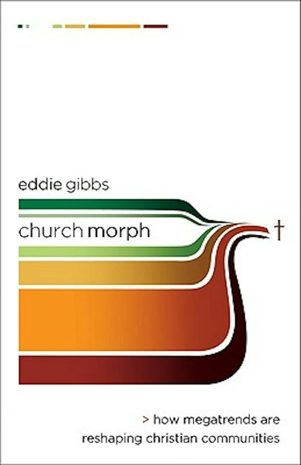 Cover image for Churchmorph, isbn: 9780801037627