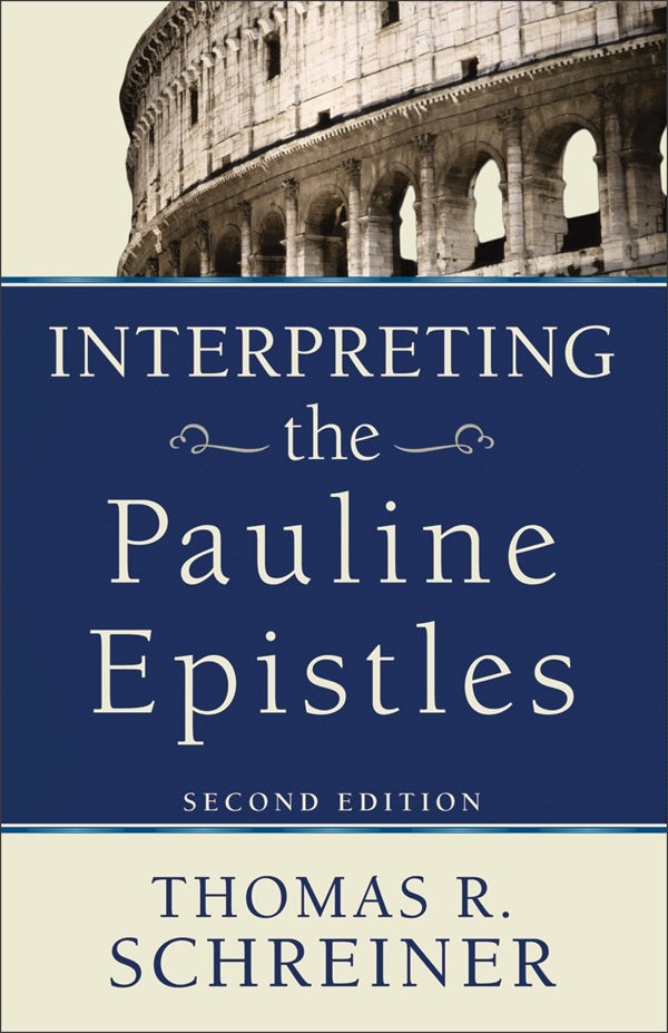 Cover image for Interpreting the Pauline Epistles, isbn: 9780801038129