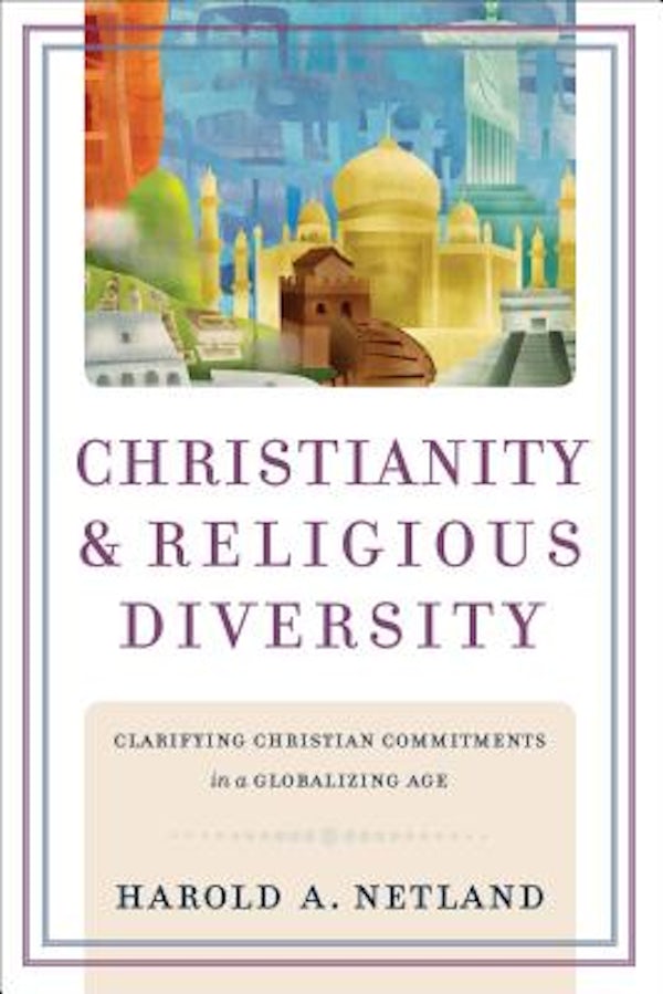 Cover image for Christianity and Religious Diversity, isbn: 9780801038570