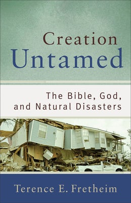 Cover image for Creation Untamed, isbn: 9780801038938
